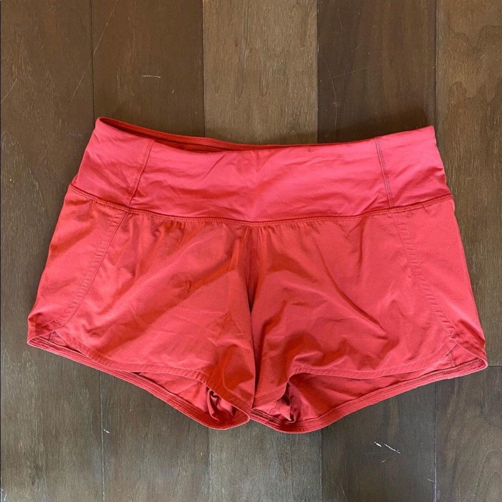 Lululemon athletic shorts
